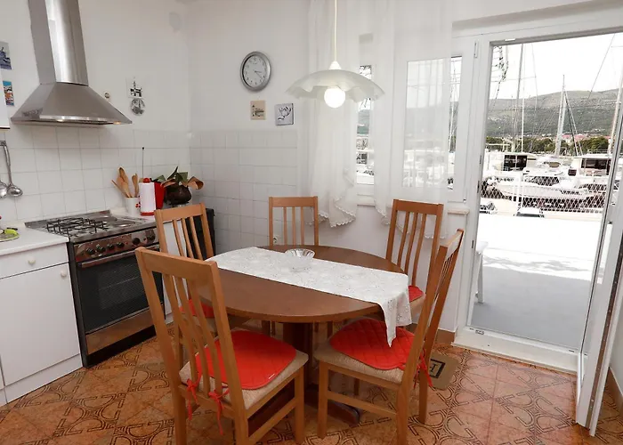 Toncika Apartmán Trogir